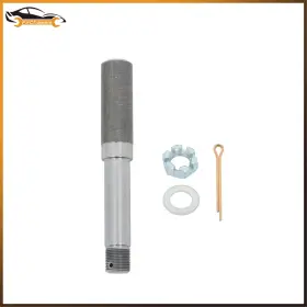 Firc6066760ss Firchassis Round Bt8 Trailer Spindle 1.25 Inch Shank 1 000 Lbs Capacity