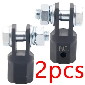 Ija001 Fixingtoolbox Fit For Use With 1/2 Inch Drive Or Impact Wrench Tools Scissor Jack Adaptor