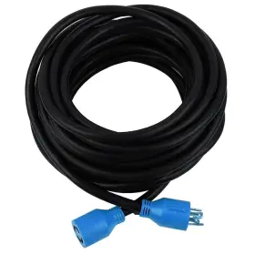 Fl16018at767s Flatroad 30 Amp 50ft Generator Rv Extension Power Cord L14-30p/r 4 Prong Twist Lock #3 Fl16018at767s Flatroad 30 Amp 50ft Generator Rv Extension Power Cord L14-30p/r 4 Prong Twist Lock #3