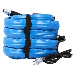 Fl17703at214s Flatroad 15ft Heated Water Hose Fits Rv With Storage Bag Antifreeze Drinking