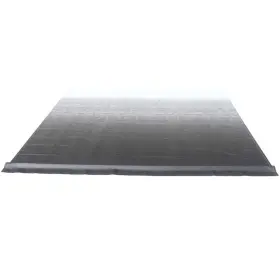 Fl178299oke Flatroad 19.1ft 8ft Waterproof Rv Awning Fabric Replacement For Camper Trailer Black Fade #2