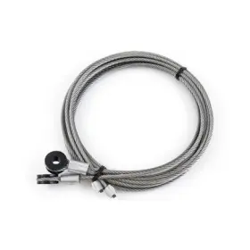 025-01451 Fleet Engineers Door Cable Roll Up R 5/16 Eye 130 Length 7 For Pai