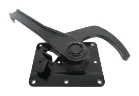 025-10577 Fleet Engineers W Style Cam Lock Handle Assembly Flush Mount Roller 025-10577 Fleet Engineers W Style Cam Lock Handle Assembly Flush Mount Roller