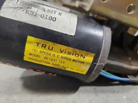K31-0100 Fleetwood Used 2013 Bounder Ford F53 Wiper Motor/trans Linkage Shipped #2