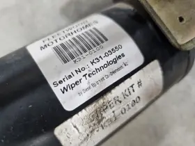 K31-0100 Fleetwood Used 2013 Bounder Ford F53 Wiper Motor/trans Linkage Shipped #3