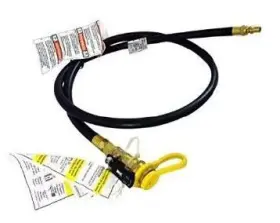 Lphose-48 Fleming Manufacturing Lphose 48 Lp Hose Kit