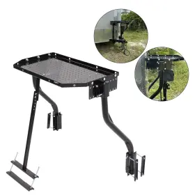 N002-a070 Flyxiang A-frame Cargo Carrier For Outdoor And Generator Storage Rv Trailer Tray F1 #2