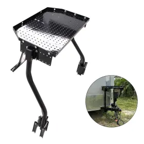 N002-a070 Flyxiang A-frame Cargo Carrier For Outdoor And Generator Storage Rv Trailer Tray F1 #3