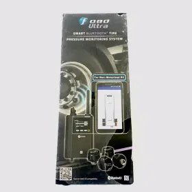 Tm22163 Fobo Ultra Non Motorized Rv Bluetooth Tire Monitoring System - Tu1601 Tu1602