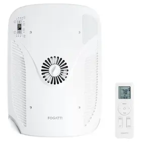 Rb150a0w-m Fogatti Air Distribution Box Conditioner Adb With Wifi Or Remote Control Rb150a0w-m Fogatti Air Distribution Box Conditioner Adb With Wifi Or Remote Control