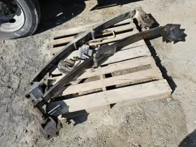 Bu945310ba Ford F53 Used 2013 Pair Front Leaf Springs Shipped 2 Los Angeles #3