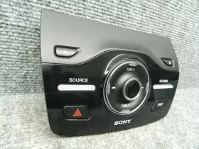 Gj5t-18k811-fb Ford 2017 2018 17 18 Escape Radio Audio Control Panel #2 Gj5t-18k811-fb Ford 2017 2018 17 18 Escape Radio Audio Control Panel #2