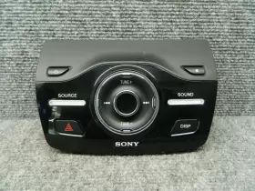 Gj5t-18k811-fb Ford 2017 2018 17 18 Escape Radio Audio Control Panel Gj5t-18k811-fb Ford 2017 2018 17 18 Escape Radio Audio Control Panel