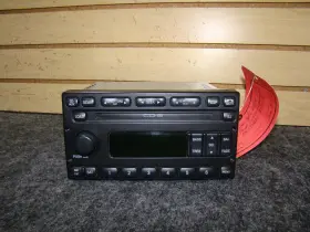 Vpdbf-18c815-ac Ford Used Rv Oem Cd6 Radio Part # Vp4dbf 18c815 Ac Revolution Tested Good