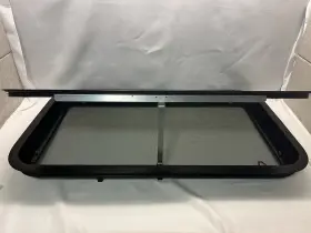 B07886 Forest River New 36 Inch X 20 Push Out Replacement Window With Screen