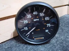 Freightliner 7771-13001-01 Used Rv/motorhome Speedometer Dash Gauge