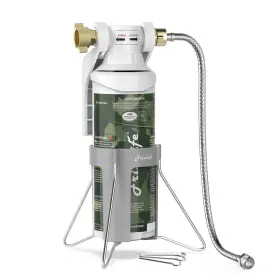 Mv99 Frizzlife Rv Water Filter Inline Hose 0.5 Micron High Pressure Reduce Chlorine Lead Rv-0