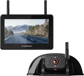 2021124329 Furrion Fos7htasf Vision S Rv Observation System With 7 Inch Monitor Infrared Night