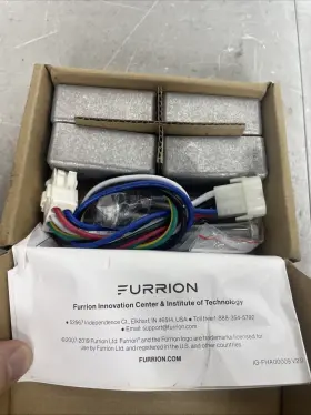 C-facr15sa-a01 Furrion 759168 Rooftop Air Conditioner Unit Conversion - Llc Model C-facr15sa-a01 Furrion 759168 Rooftop Air Conditioner Unit Conversion - Llc Model
