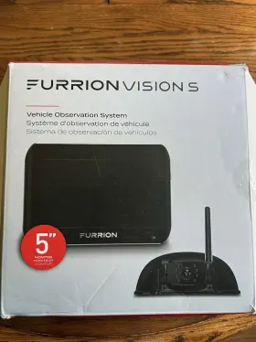 F0s05tasf Furrion Vision S Single Camera System With 5 Inch Display . Extras F0s05tasf Furrion Vision S Single Camera System With 5 Inch Display . Extras