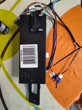 Facc10sa-bl Furrion A/c Control R/v Camper Air Condition Module