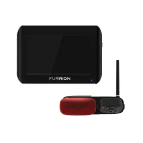 Fos07tasm Furrion Vision S Rv Backup Camera System With 7 Inch Monitor - Rear Led Mark