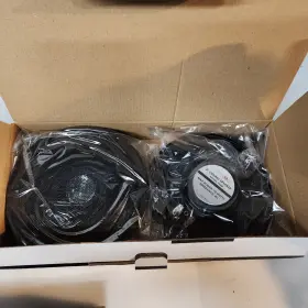 Fs65b Furrion Ceiling Speakers Rv 6 Inch Black 30w 4 Ohms Pair Motorhome New