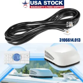 3106614.013 Fx-motor Air Conditioner Communication Cable Universal For Dometic Rv Heat 3106614.013 Fx-motor Air Conditioner Communication Cable Universal For Dometic Rv Heat