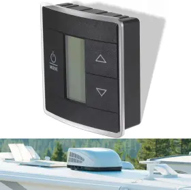 3316250.712 G-power Gp2043 For Dometic Single Zone Thermostat Control Kit Rv Camper Trailer 3316250.712 G-power Gp2043 For Dometic Single Zone Thermostat Control Kit Rv Camper Trailer