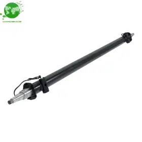 14770140 Gardenice 7000 Lb 7k Tk Trailer Axle Rv Utility Axle- Beam Only Idler 75 Inch Hf 58 Sc
