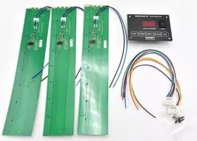 709p3w1003 Garnet Seelevel Ii Rv Tank Monitoring System