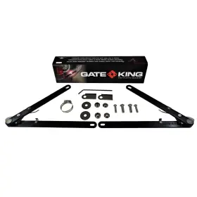 Gak241718 Gate King Weatherproof Ratcheting Multi Position Pickup Truck Tailgate Adjuster