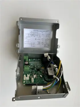 Ge Appliances Rgrec3a Rv Air Conditioner Control Box Assembly Compatible With