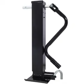 Gfyship 768604517323 Wholesale 12000lbs Trailer Jack Heavy-duty Square Direct Weld On