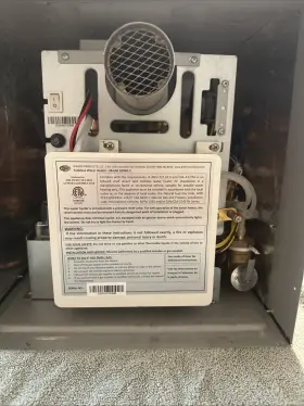 2gwh0155896 Girard 2022107542 Tankless Water Heater- Model Gswh-2 Natural Gas
