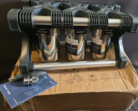 Gfrvwp03 Glacier Fresh 3-stage Premium Rv Water Filtration System Gfrvwp03 Glacier Fresh 3-stage Premium Rv Water Filtration System