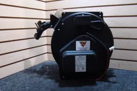 04380xl36f0303 Glendinning Used Rv Marine Prod. 50-amp 36ft Reel Tested Good
