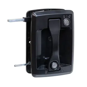 Global Link 192794116477 Motorized Rotary Lock Remote Module Long Dead Bolt Connect Rod