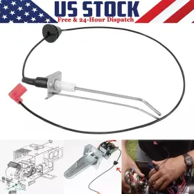 Gmqp0001539 Gm-motor 35100 For Dometic Atwood Hydro Flame Rv Furnace Electrode Kit Afs Afm Afl Dfs Gmqp0001539 Gm-motor 35100 For Dometic Atwood Hydro Flame Rv Furnace Electrode Kit Afs Afm Afl Dfs