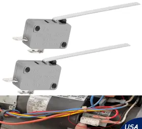 Gmqp521us01 Gm-motor 2pcs Sail Switch Furnace Low Air Flow Hydro Flame For Atwood 36680 36133 31377