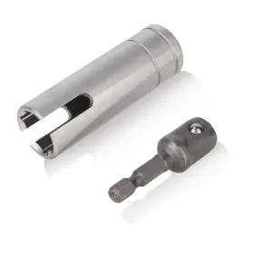 1083499 Goktvai Camper Crank Handle Drill Bit Kit For Coleman Fleetwood Pop Silver