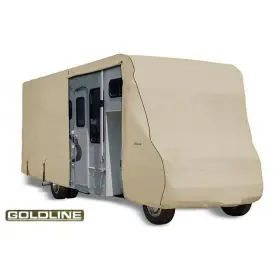 Glrvc2426t Goldline New Class C Cover 24-26 Ft. Tan Glrvc2426t Goldline New Class C Cover 24-26 Ft. Tan
