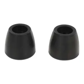 Gp0126-49 Goneparts Fit For Trailer Ramp Door Truck 2 Inch Thick Cone Cargo Stop 2pcs Rubber Bumper