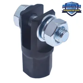 Goodshepherd18 Gp399776dh Scissor Jack Adaptor 1/2ftft For Use With 1/2 Inch Drive Or Impact Wrench Tools