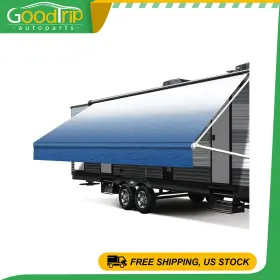 Go17811o312dt Goodtrip 21ft1 Inch 8 Rv Awning Fabric Camper Vinyl Replacement Shade With 1 Year Go17811o312dt Goodtrip 21ft1 Inch 8 Rv Awning Fabric Camper Vinyl Replacement Shade With 1 Year