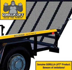 Gorilla-lift 836039007174 Genuine 1-sided Tailgate Assist
