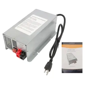 Wf-9865-ad Gracegalaxy 9865-65 Power Converter 65 Amp Converter/battery Charger For Rv Truck Camper