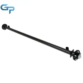 Gre117185 Greatparts 3.5k Trailer Axle 5 Lug 70 Inch Spring Center 85 Hub Face 72 Wide Frame On 4.5 Gre117185 Greatparts 3.5k Trailer Axle 5 Lug 70 Inch Spring Center 85 Hub Face 72 Wide Frame On 4.5