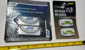 78102 Grip Rv Sticker On Levels Camper Motorhome Trailer Lot Of 2 78102 Grip Rv Sticker On Levels Camper Motorhome Trailer Lot Of 2