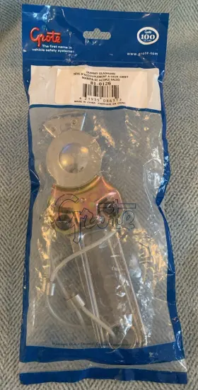 81-0126 Grote Dummy Gladhand With 18 Inch Ss Cable And Eyelet #81-0126 -factory Sealed Free Ship 81-0126 Grote Dummy Gladhand With 18 Inch Ss Cable And Eyelet #81-0126 -factory Sealed Free Ship